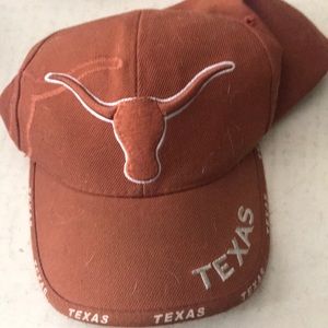 Texas longhorn cap